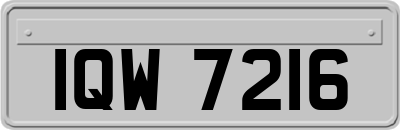 IQW7216