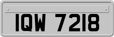 IQW7218