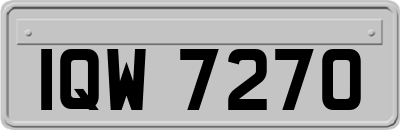 IQW7270