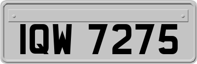 IQW7275