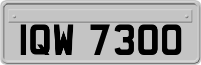 IQW7300