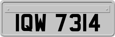 IQW7314