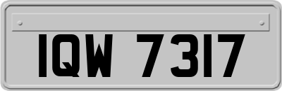 IQW7317