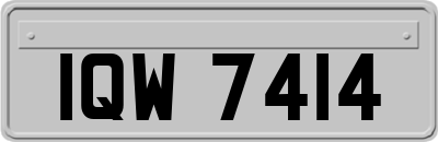 IQW7414