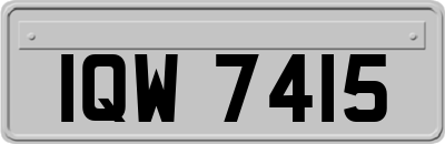 IQW7415