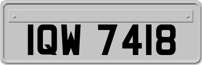 IQW7418