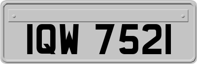 IQW7521