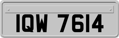 IQW7614