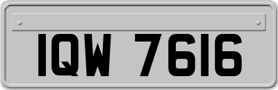 IQW7616