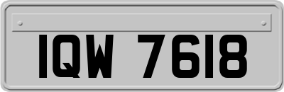 IQW7618