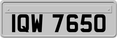 IQW7650