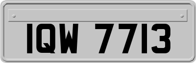 IQW7713