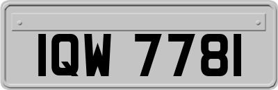 IQW7781