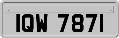 IQW7871