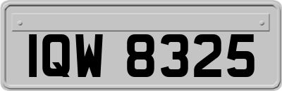 IQW8325