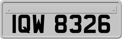 IQW8326