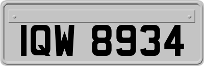 IQW8934