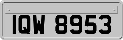 IQW8953