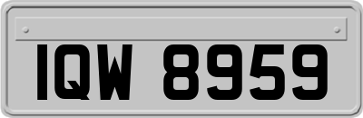 IQW8959