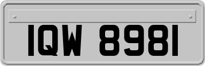 IQW8981