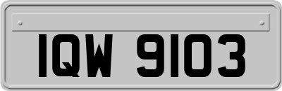 IQW9103