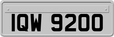 IQW9200