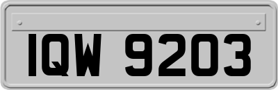 IQW9203