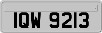 IQW9213