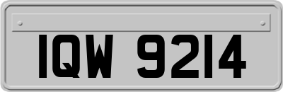 IQW9214