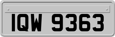 IQW9363