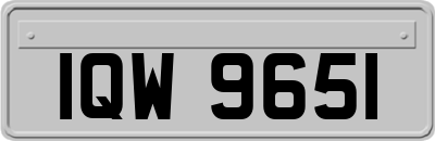 IQW9651