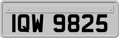 IQW9825