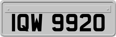 IQW9920