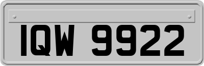 IQW9922