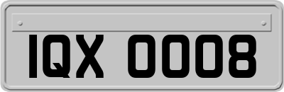 IQX0008