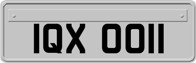 IQX0011