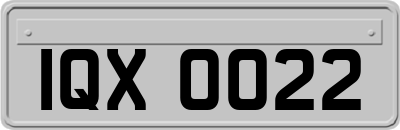 IQX0022