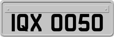 IQX0050