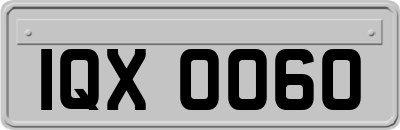 IQX0060