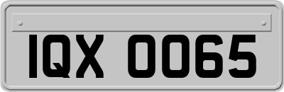 IQX0065