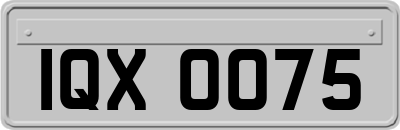 IQX0075