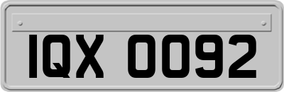 IQX0092