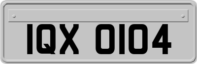 IQX0104