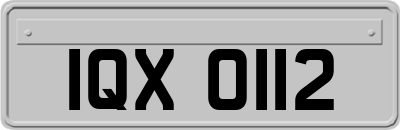 IQX0112