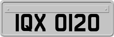 IQX0120