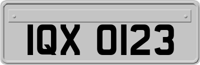 IQX0123