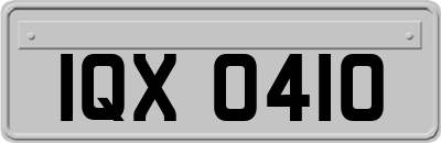 IQX0410