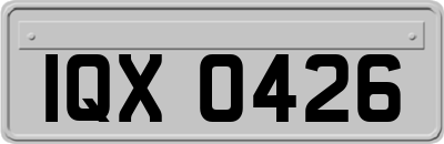 IQX0426