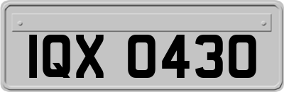 IQX0430