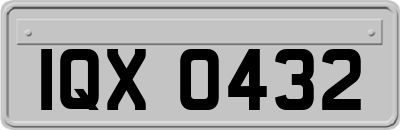 IQX0432